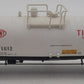 Atlas 1709-3 HO Dupont Ti-Pure ACFX Kaolin Tank Car #71612 VG/Box