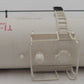 Atlas 1709-3 HO Dupont Ti-Pure ACFX Kaolin Tank Car #71612 VG/Box