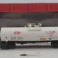 Atlas 1709-3 HO Dupont Ti-Pure ACFX Kaolin Tank Car #71612 VG/Box