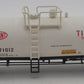 Atlas 1709-3 HO Dupont Ti-Pure ACFX Kaolin Tank Car #71612 VG/Box