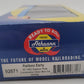 Athearn 92871 HO CNA Railbox 50' FMC Exterior Post Boxcar #553756 EX/Box