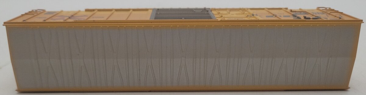 Athearn 92871 HO CNA Railbox 50' FMC Exterior Post Boxcar #553756 EX/Box