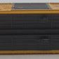 Athearn 92871 HO CNA Railbox 50' FMC Exterior Post Boxcar #553756 EX/Box