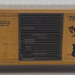 Athearn 92871 HO CNA Railbox 50' FMC Exterior Post Boxcar #553756 EX/Box