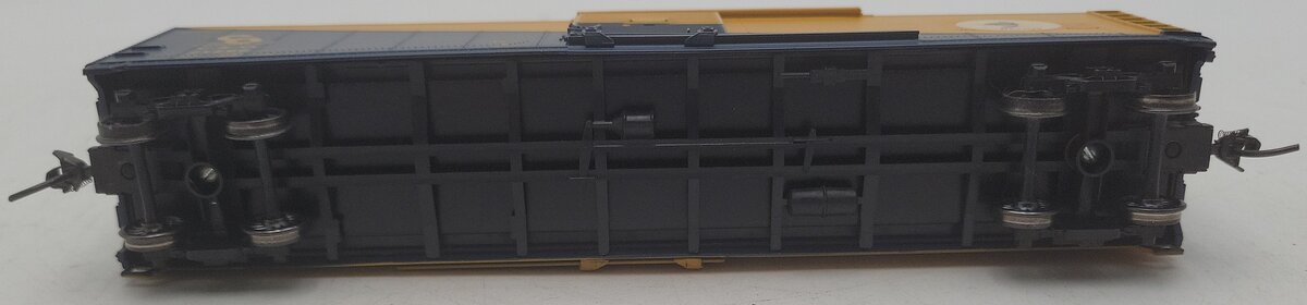 Athearn 7074 HO Scale Chesapeake & Ohio 50' Single Door Boxcar #21299 EX/Box