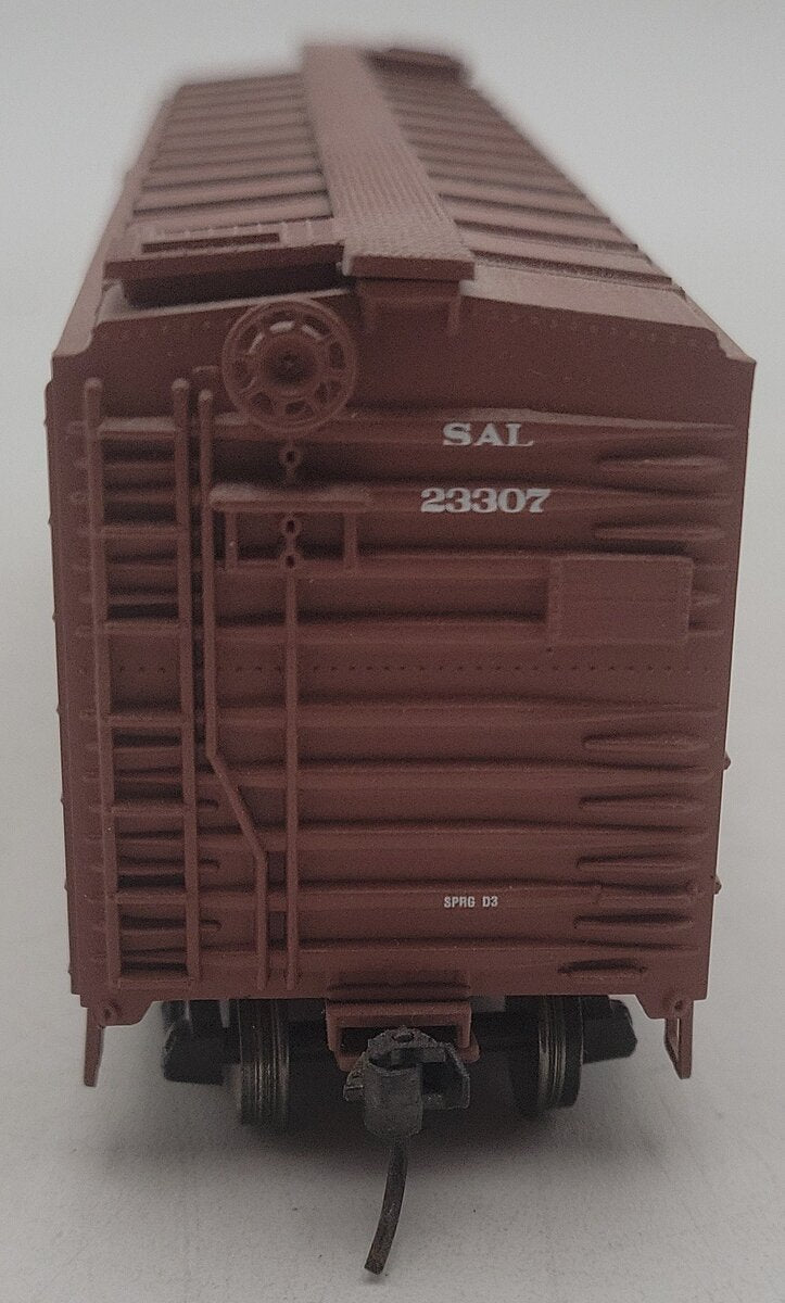 Athearn 70171 HO Seaboard Air Line 40' Double-Door Boxcar #23307 EX/Box