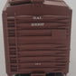 Athearn 70171 HO Seaboard Air Line 40' Double-Door Boxcar #23307 EX/Box