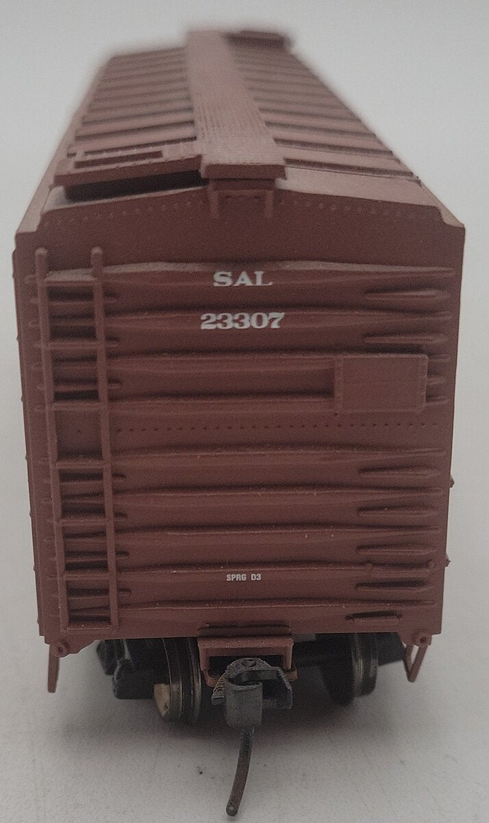 Athearn 70171 HO Seaboard Air Line 40' Double-Door Boxcar #23307 EX/Box