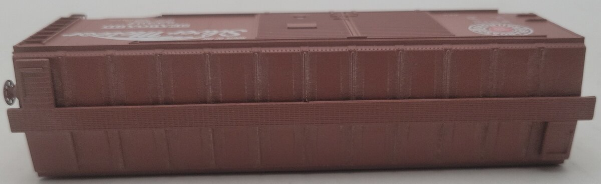 Athearn 70171 HO Seaboard Air Line 40' Double-Door Boxcar #23307 EX/Box