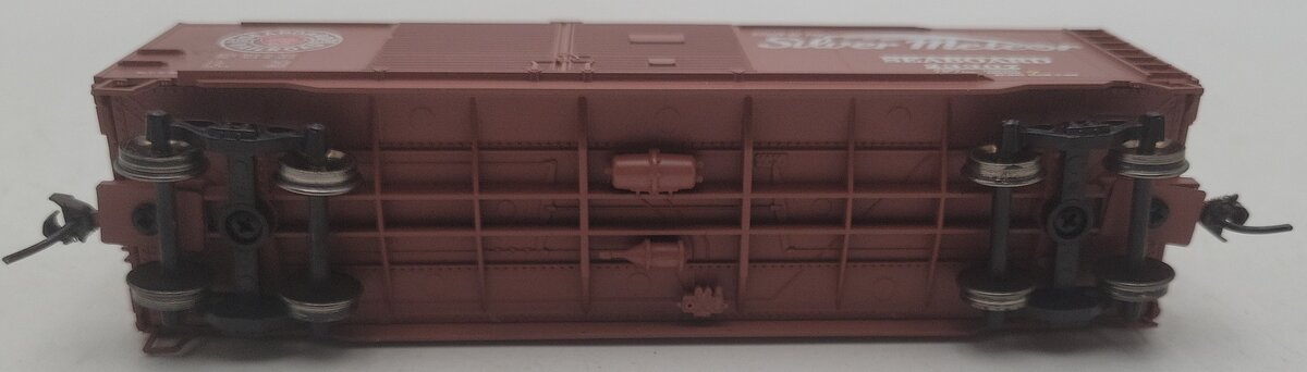 Athearn 70171 HO Seaboard Air Line 40' Double-Door Boxcar #23307 EX/Box