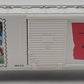 Athearn 93310 USPS Single Door Georgia Boxcar EX/Box