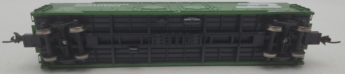 Athearn 91352 HO Scale Burlington Northern 50' Double-Plug Door Boxcar EX/Box