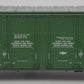 Athearn 91352 HO Scale Burlington Northern 50' Double-Plug Door Boxcar EX/Box