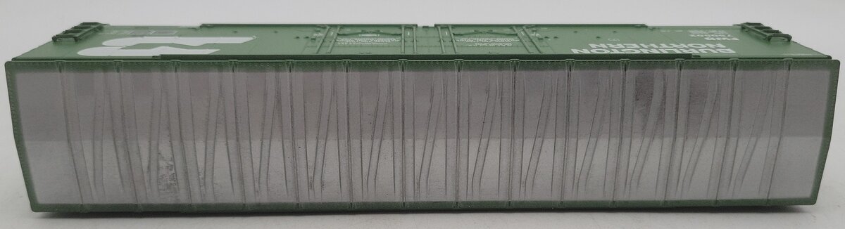Athearn 91352 HO Scale Burlington Northern 50' Double-Plug Door Boxcar EX/Box