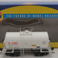 Athearn 89119 ULTX/Emery 30' NACC 8,000 Gallon Tankcar #85922 EX/Box