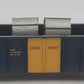 Athearn 91440 HO Scale Chessie 50' Gondola w Coil Load #302012 EX/Box