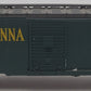 Athearn 7005 HO Scale Susquehanna 40' Boxcar #508 VG/Box