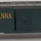 Athearn 7005 HO Scale Susquehanna 40' Boxcar #508 VG/Box