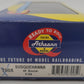 Athearn 7005 HO Scale Susquehanna 40' Boxcar #508 VG/Box