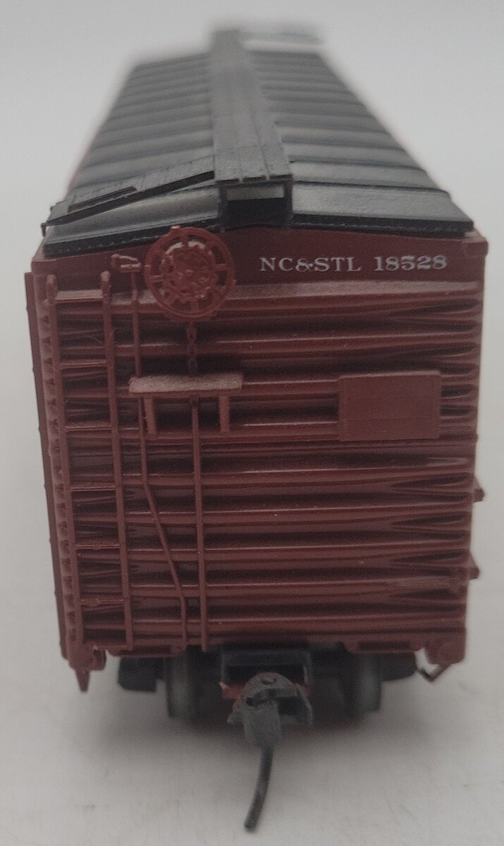 Branchline 8030 Nashville Chatanooga & St Louis 40' AAR Boxcar #18528 VG/Box