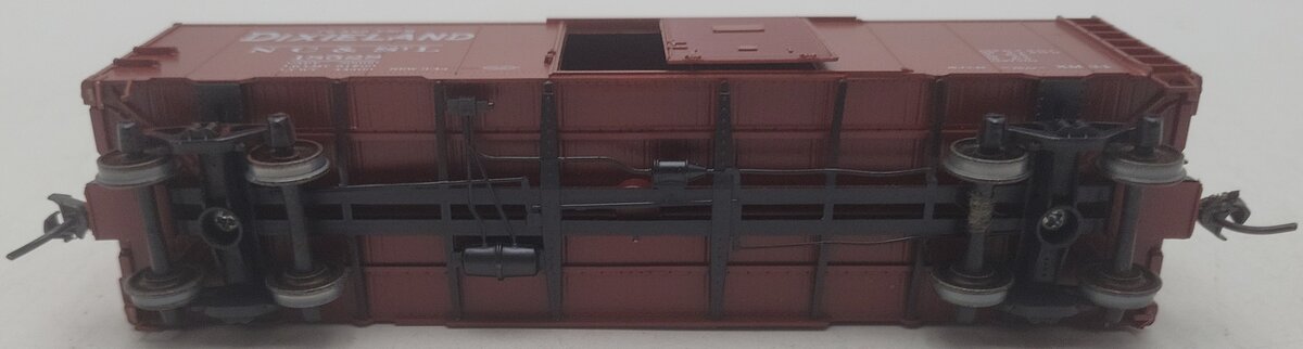 Branchline 8030 Nashville Chatanooga & St Louis 40' AAR Boxcar #18528 VG/Box