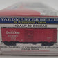Branchline 8030 Nashville Chatanooga & St Louis 40' AAR Boxcar #18528 VG/Box