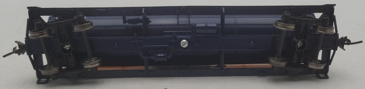 Athearn 7278 HO Scale Vulcan Chemicals Chemical Tank Car #1015 EX/Box