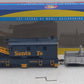 Athearn 7529 HO Santa Fe RTR 200-Ton Crane with Tender EX/Box