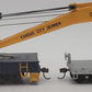 Athearn 7529 HO Santa Fe RTR 200-Ton Crane with Tender EX/Box
