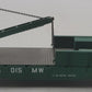 Athearn 86039 HO Norfolk & Western RTR 40' Derrick Flatcar #514015 EX/Box