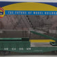 Athearn 86039 HO Norfolk & Western RTR 40' Derrick Flatcar #514015 EX/Box
