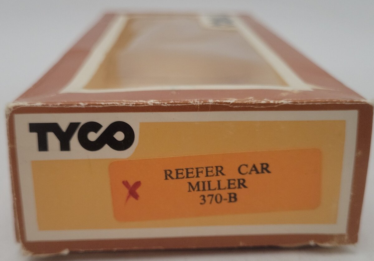 Tyco 370-b Miller High Life Reefer EX/Box
