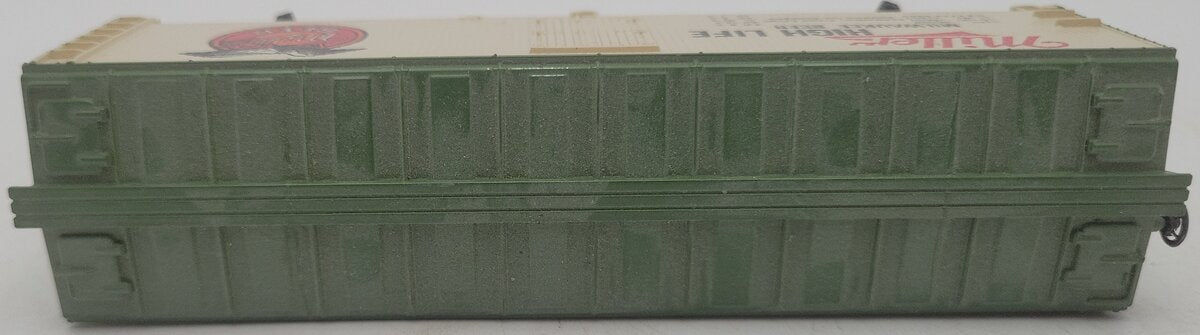 Tyco 370-b Miller High Life Reefer EX/Box