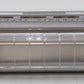 American Flyer 6-48928 S WP California Zephyr Silver Schooner Vista Dome #815 EX