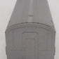 American Flyer 6-48928 S WP California Zephyr Silver Schooner Vista Dome #815 EX