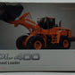 Doosan CHDL400 1:40 Diecast Doosan DL400 Loader NIB