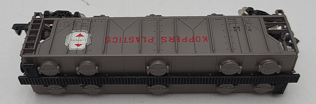 Bachmann 73850 N Scale Shippers Car Line 47' 70 Ton Covered Hopper EX/Box