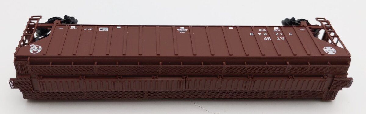 InterMountain 65361-11 N Scale ATSF 3-Bay Hopper #312849 LN/Box