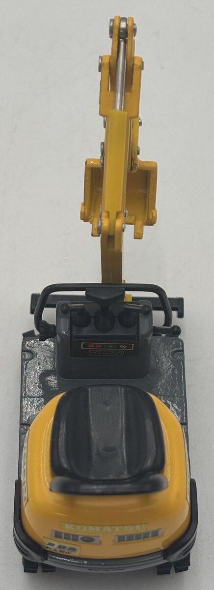 Komatsu 1:21 PC02 Mini Power Shovel EX/Box