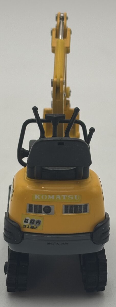 Komatsu 1:21 PC02 Mini Power Shovel EX/Box
