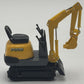 Komatsu 1:21 PC02 Mini Power Shovel EX/Box