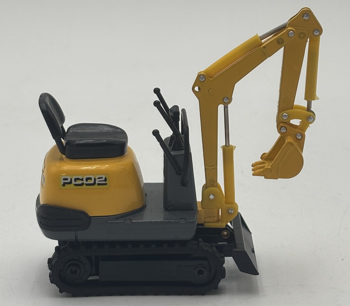 Komatsu 1:21 PC02 Mini Power Shovel EX/Box
