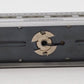 American Flyer 6-48927 S Scale WP California Zephyr Silver Sage Vista Dome #814 EX