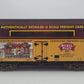 MTH 20-94737 O Gauge Centlivre Brewing Company Reefer Car #1950 EX/Box