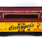 MTH 20-90281D O Esslinger's Lager Beer 36' Woodsided Reefer #17613 LN/Box