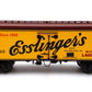MTH 20-90281D O Esslinger's Lager Beer 36' Woodsided Reefer #17613 LN/Box