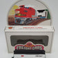Bachmann 73661 N Scale Lehigh Valley Reefer Refridgerated Car #41003 LN/Box