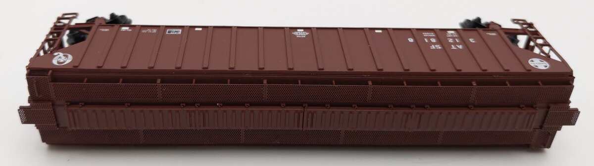 InterMountain 65361-08 N Scale ATSF 3-Bay Hopper #312818 LN/Box