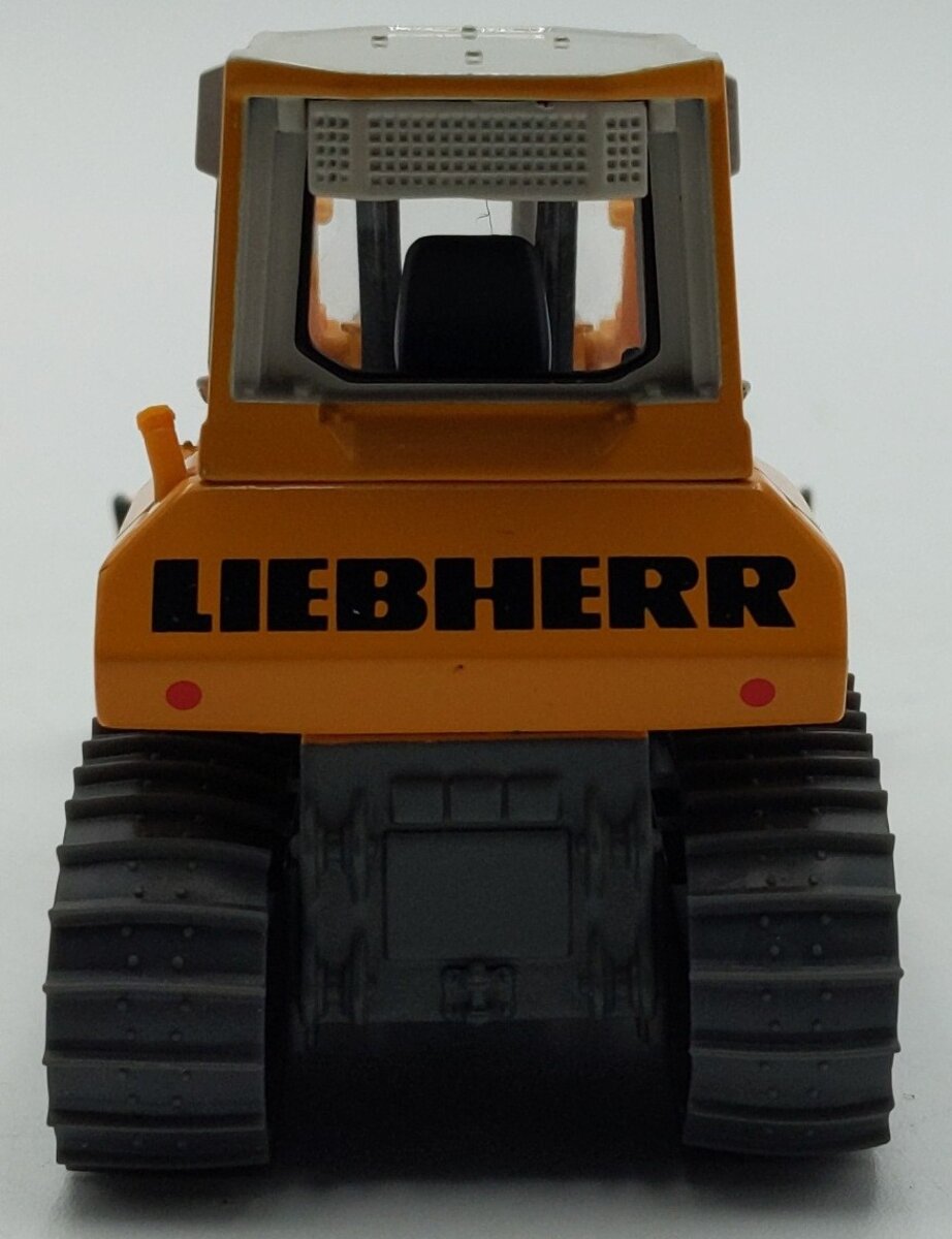 Norscot 58001 1:50 Diecast Liebherr Construction Model 724 LPG Crawler NIB