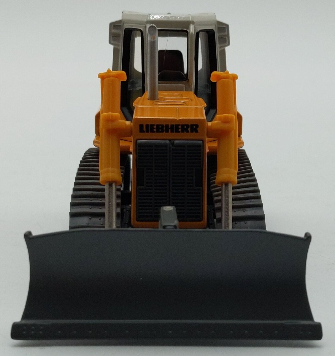 Norscot 58001 1:50 Diecast Liebherr Construction Model 724 LPG Crawler NIB